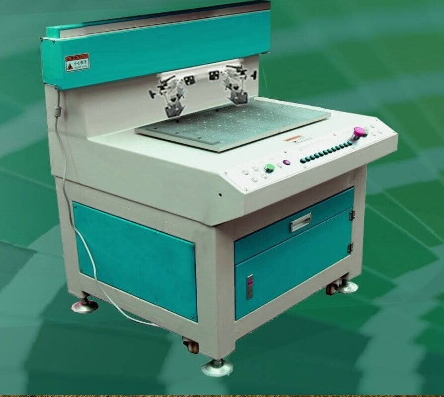 Flat Printing Machine in Delhi at ₹ 2.50 L / Unit by Prashansha Techno ...