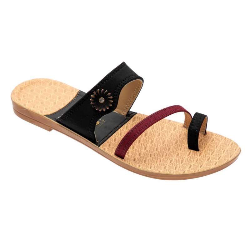 Flat Sandals for Womens Size 4To in Delhi at ₹ 300 ₹ 350