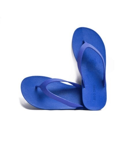 Flippy Blue Sole Blue Strap Sleeper in Hyderabad at ₹ 799 Pr by