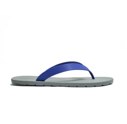 Flippy Grey Sole Blue Strap Sleeper in Hyderabad at ₹ 799 Pr by