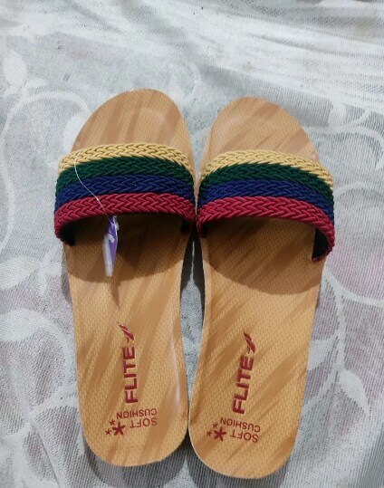 Flite Women's Slippers Flight Fancy Chappal Flite Fancy Flip