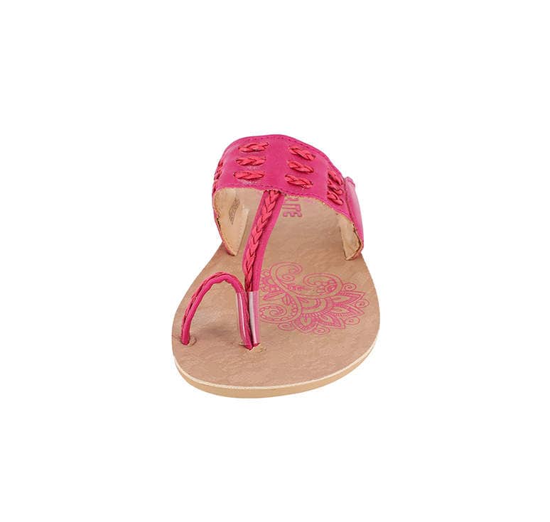 FLITE PUL-99 Slippers for Women (Pink) in Delhi at ₹ 200 ₹ 300
