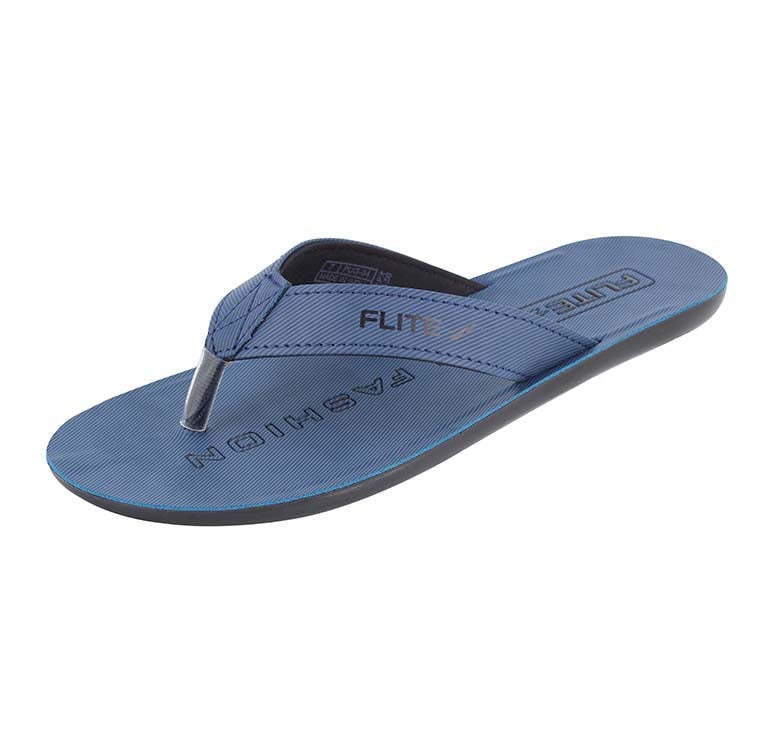 Flite Slippers Men All Relaxo Flite Mens Slippers FL-236 Pair