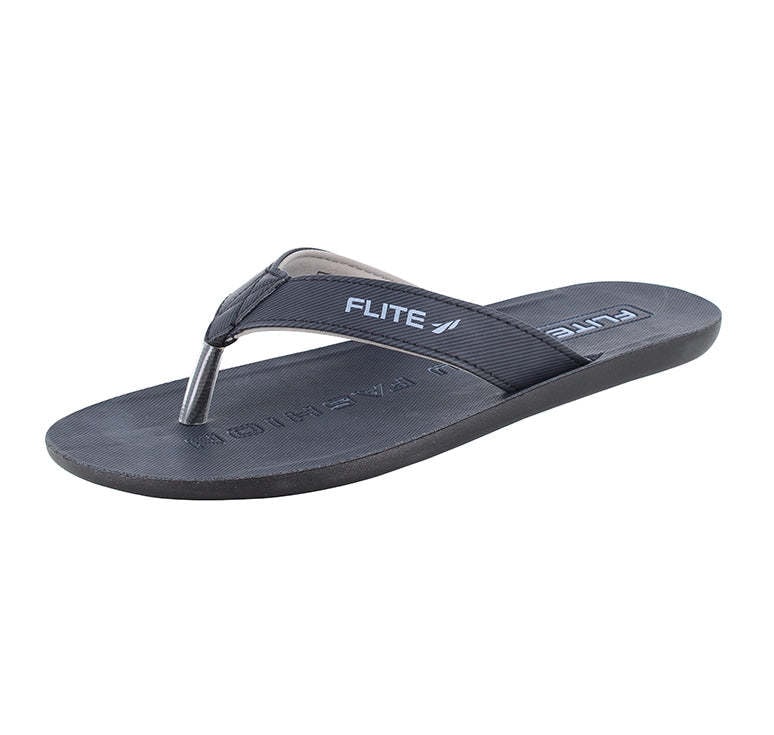 FLITE Mens Slippers PUG 94 (8, Black) in Delhi at ₹ 259 ₹ 270