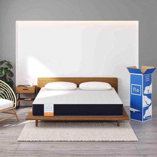 Flo Mattress Ergo (Double) in Mumbai at ₹ 11,491 ₹ 11,970 by