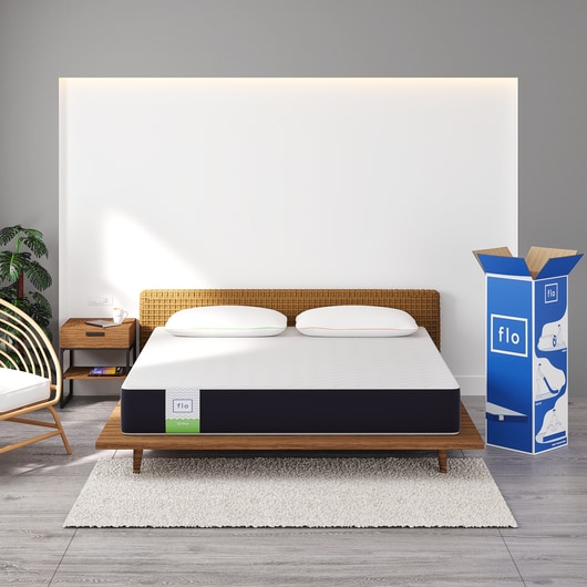 Flo Mattress Ortho (Double) in Delhi at ₹ 11,252 ₹ 11,970 by