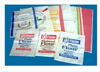 Flour Mill Bag