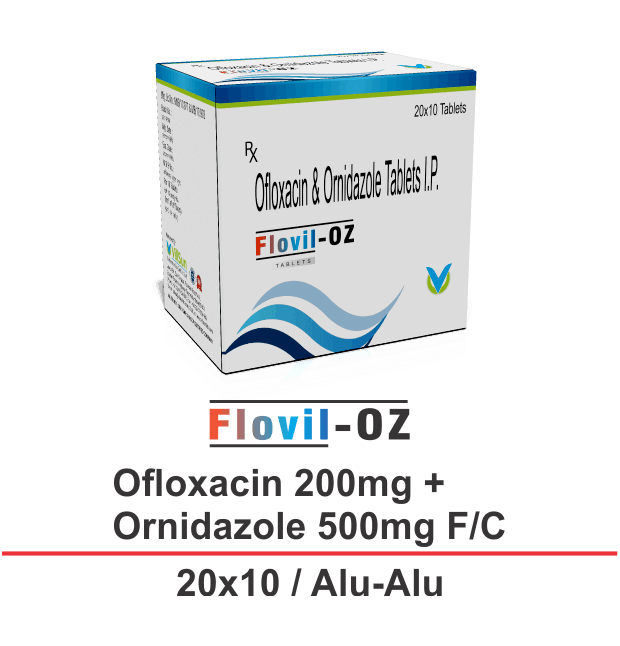 Cipro Oz Tab
