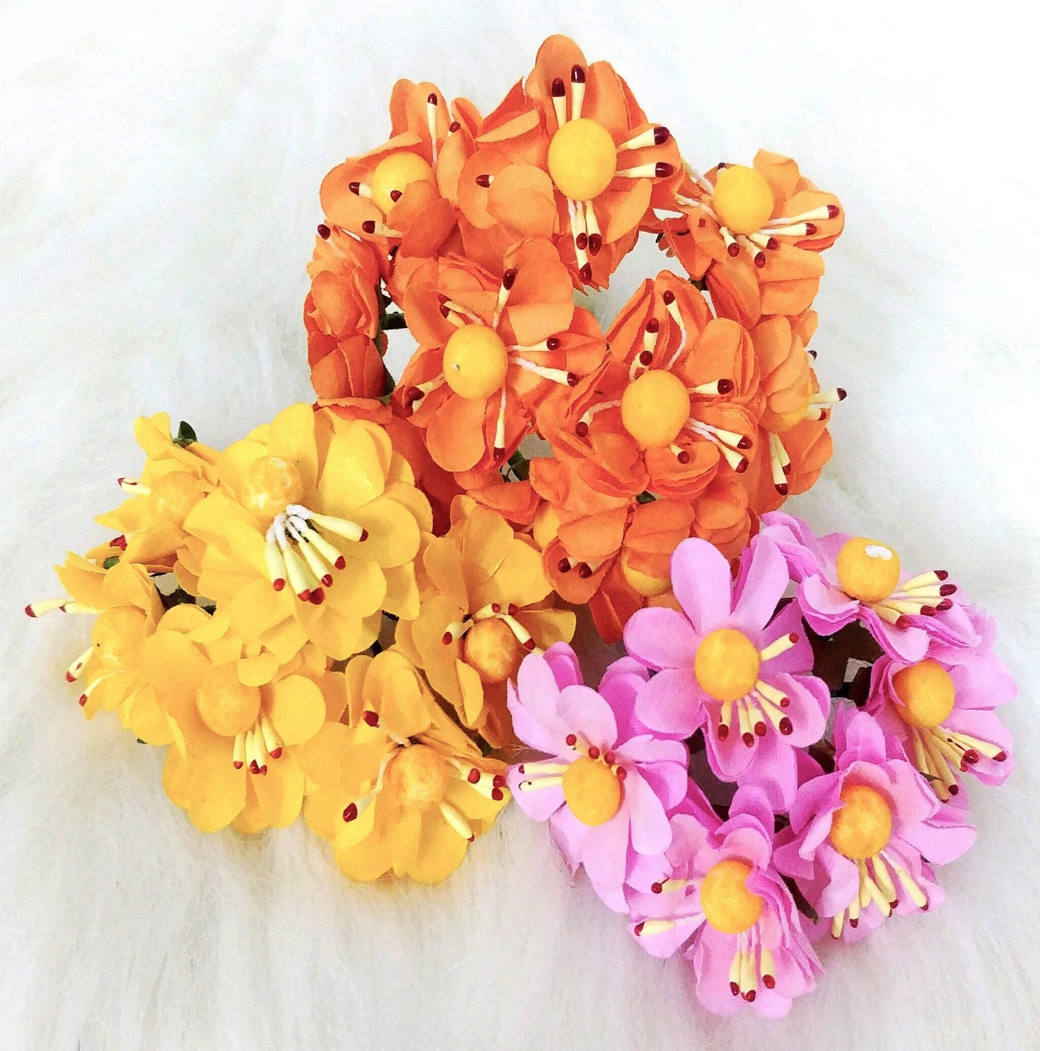 Flowers for DIY Craft- 11013 in Jaipur at ₹ 320 Pc (MOQ:5 Pc