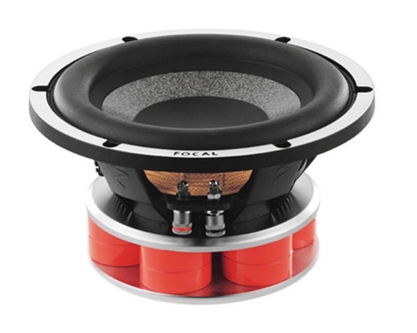 Buy Focal Ultima Car Subwoofer [21 WX 