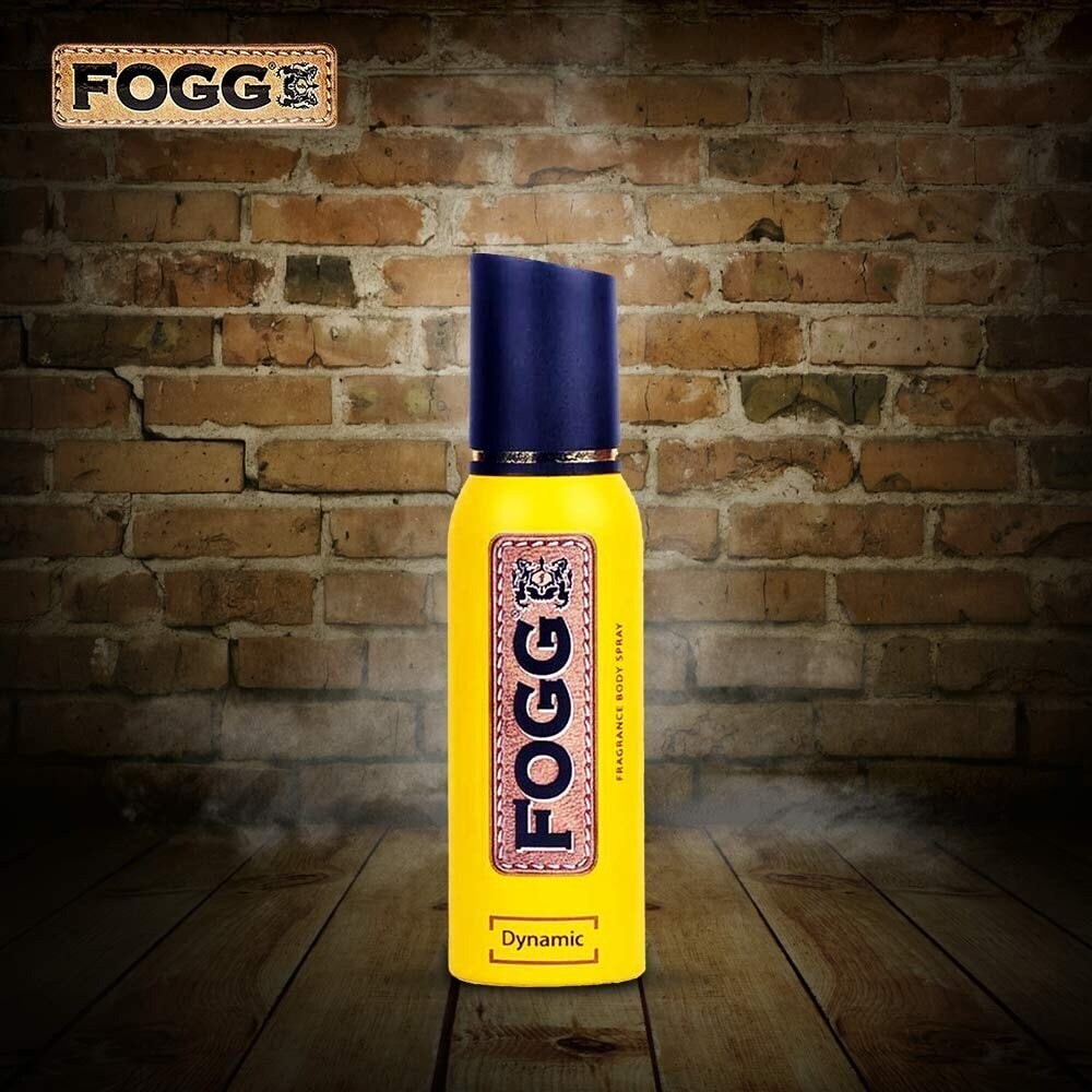 FOGG Dynamic Fragrance Body Spray 120 Ml in Patiala at ₹ 125