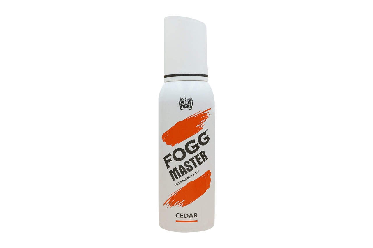 FOGG Master Cedar Body Spray, 150 ml in Delhi at ₹ 259 ₹ 275