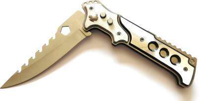 Folding Fixed Blade Knife in Bhubaneshwar at ₹ 1,563 Unit by SR