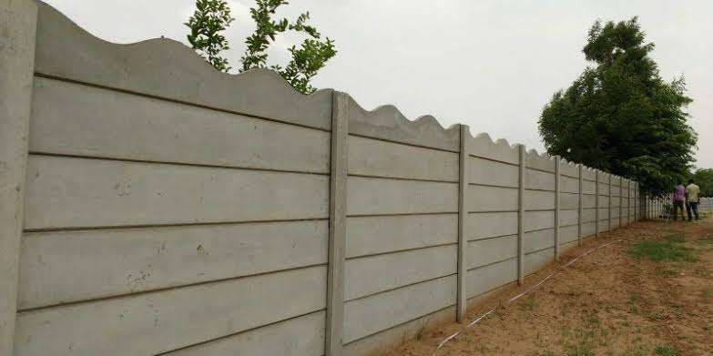 Folding RCC Wall in Guwahati at ₹ 114 - ₹ 138 / Sq.ft by A.K ...