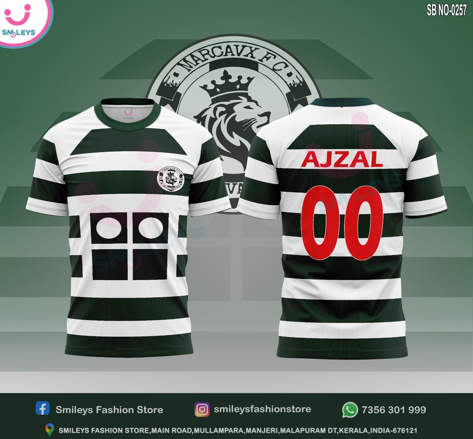 Football Jersey, Half Sleeve T-shirt, Printing Football Jersey