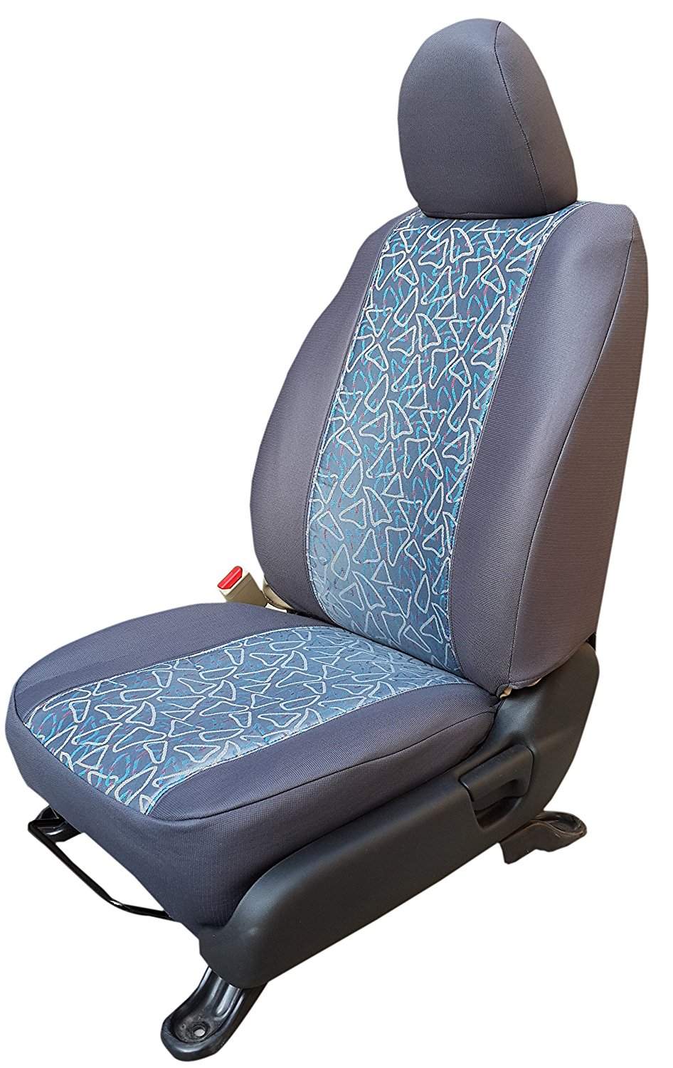 Buy Autofact Af22 Jacquard Fabric Car Seat Covers Maruti Eeco 7 Seater Grey Features Price Reviews Online In India Justdial