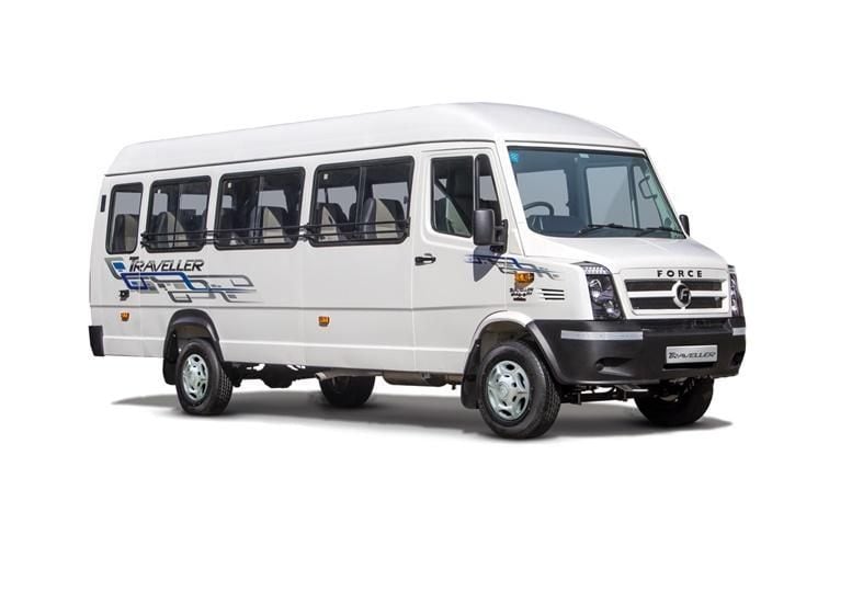 Force Tempo Traveller 19 Seater