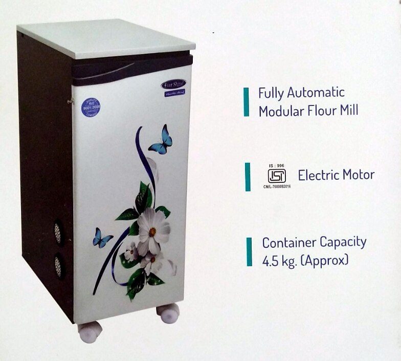 fully automatic gharghanti
