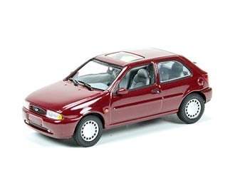 ford fiesta toy car