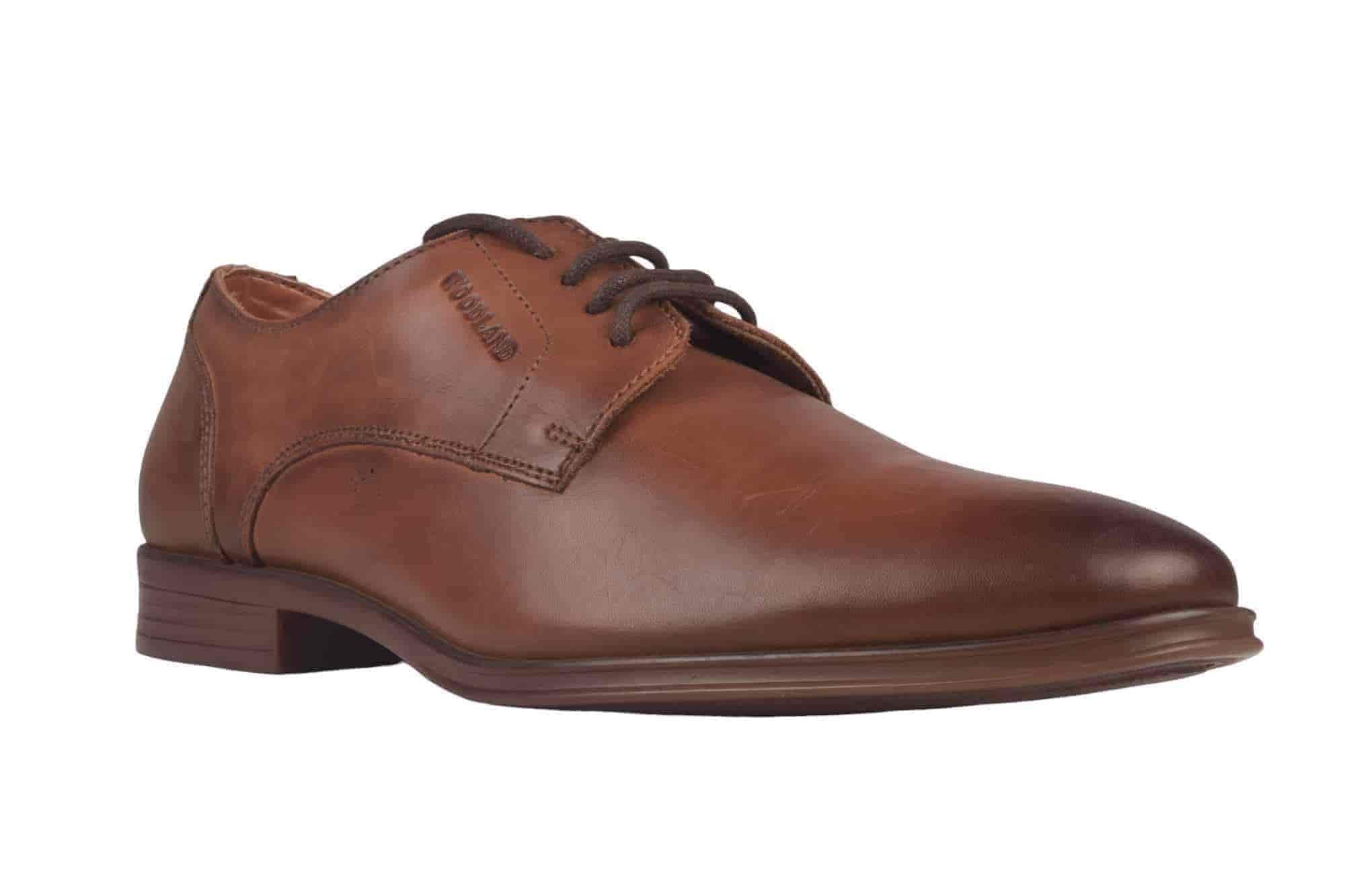 Formal Leather Derby Shoes For Men in Chennai at ₹ 650 ₹ 800