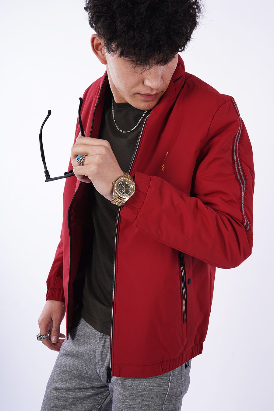 Maroon Fort Collins Jackets Online Fort Collins 74BAFC Jacket