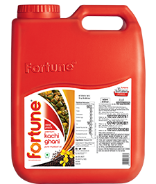 Fortune Kachi Ghani Mustard Oil (15 ltr Large Jerry Can)