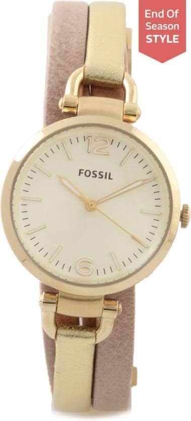 Fossil ES3410 Georgia Watch For Women in Agra at ₹ 9,495