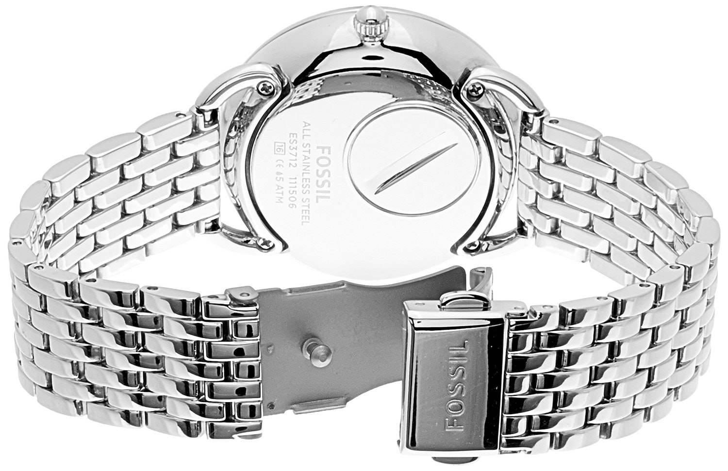 Tailor Multifunction Es3712 Fossil Watch Fossil Tailor