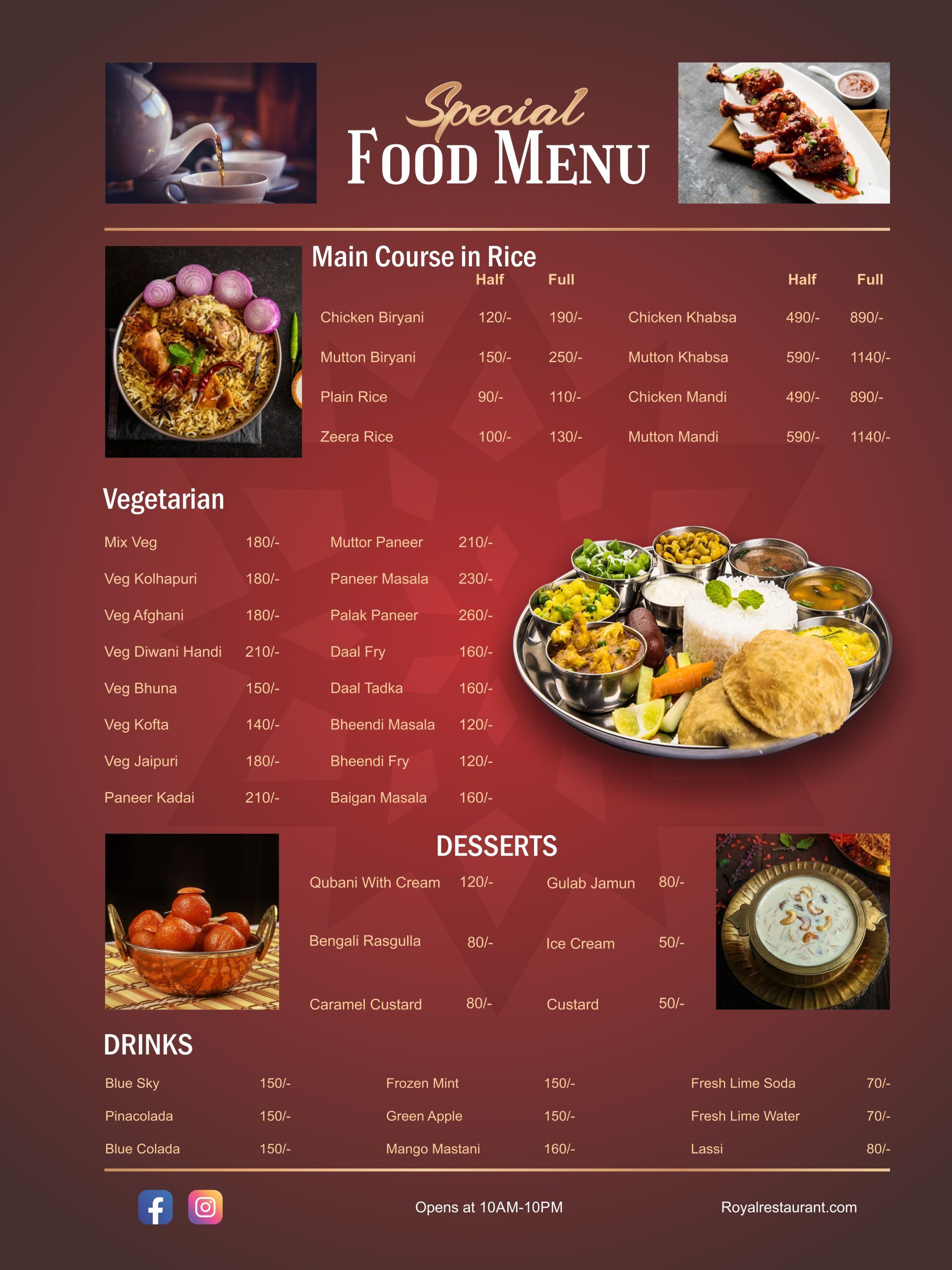 test Four Fold Menu Card 180x360mm Leather in Delhi at best price by Br  Graphics Print - Justdial