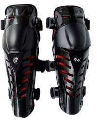 fox racing knee pads