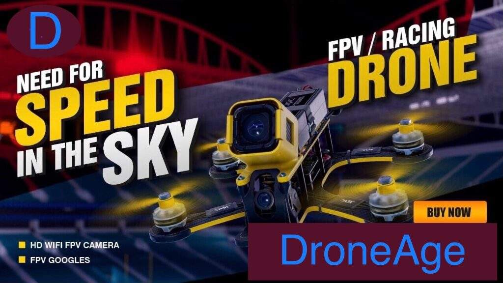 FPV racing drone in Chennai at ₹ 50,000 Unit by Droneage Justdial