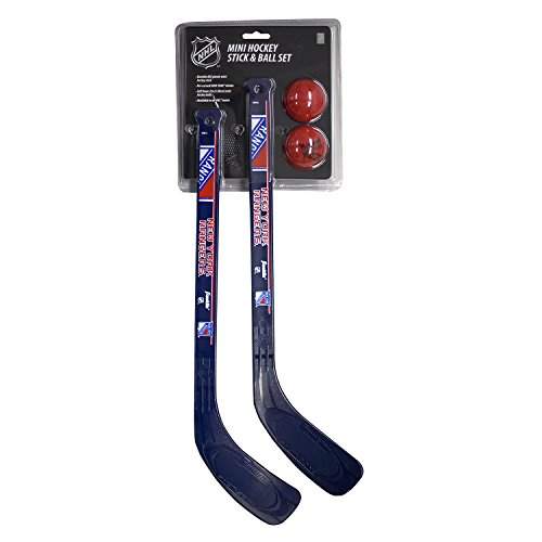 Buy Franklin Sports Nhl New York Rangers Hockey Stick Set Features Price Reviews Online In India Justdial