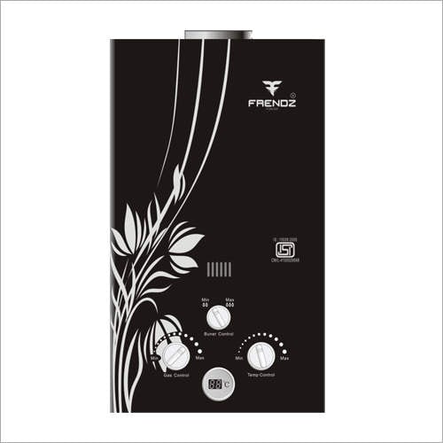 Frendz Wall Mounted Gas Water Geyser in Delhi at best price by Frendz  Forever Appliances - Justdial