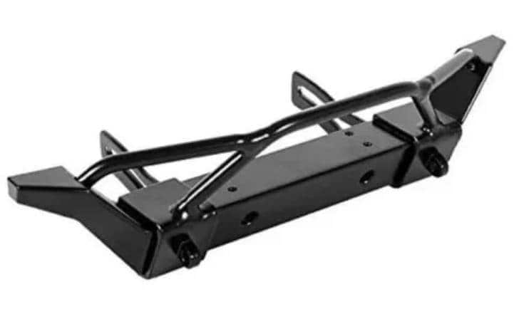 Front Bumper For Mahindra Thar Wrangler- Black in Delhi at