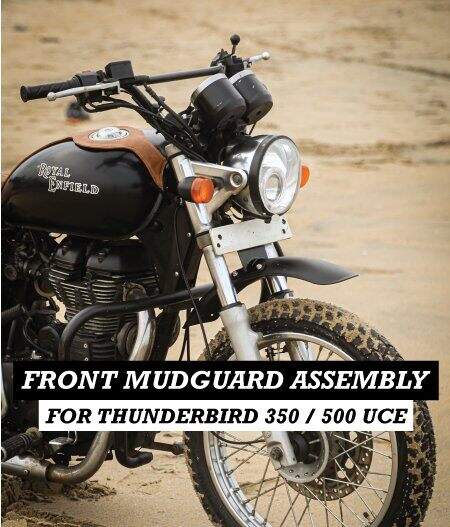 Thunderbird 350 front discount shock absorber price