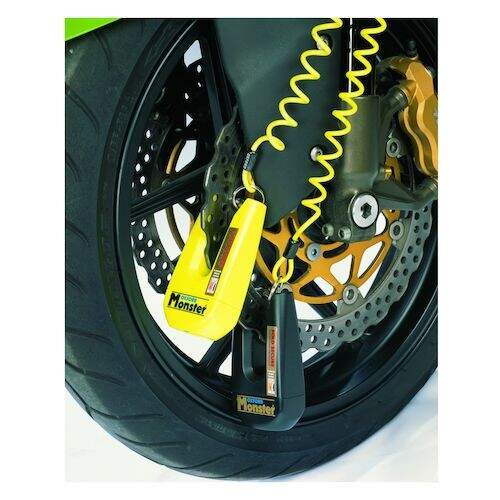bike front wheel lock price
