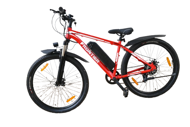 FRONTIER E BICYCLE in Bangalore at ₹ 37,000 Pc by Voltx Ev Pvt