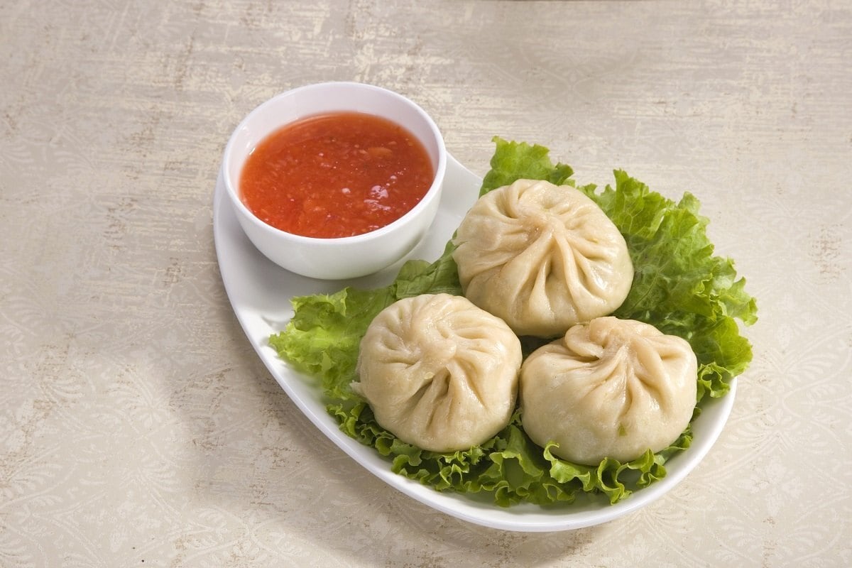 Frozen Veg Exotic Momo in Mumbai at ₹ 11 / Pc by Adventure Momo