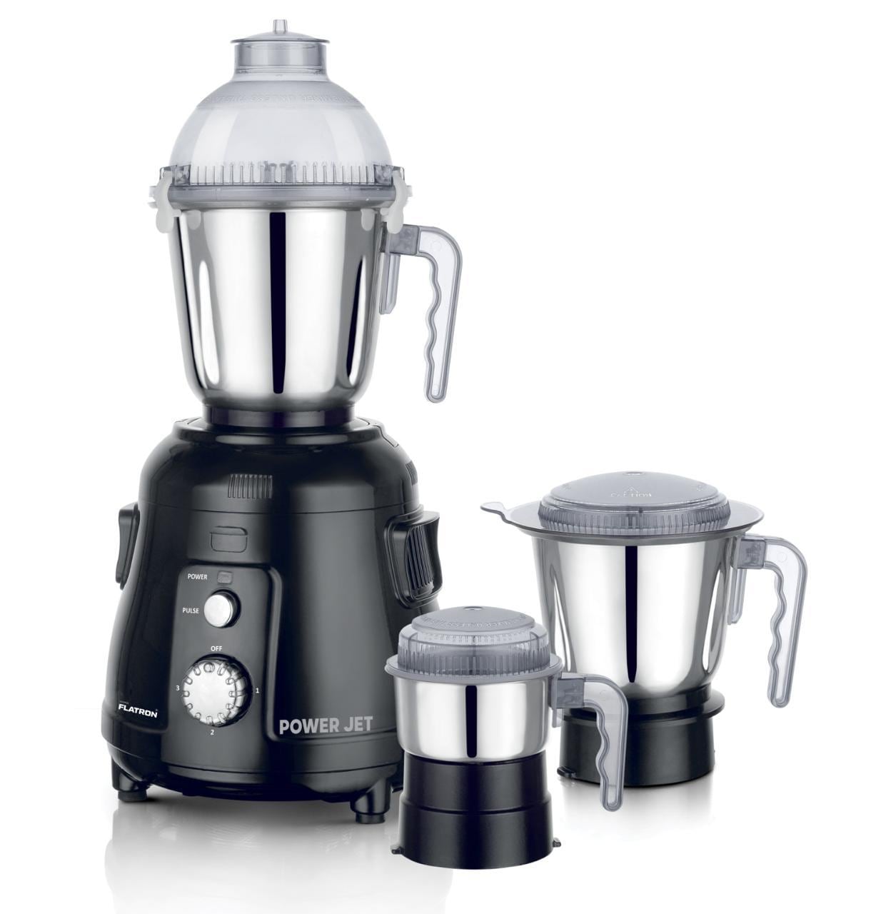 FRP Black Juicer Mixer Grinder, Power-1000 Watt in Delhi at
