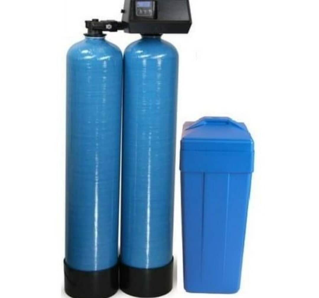 Frp Iron Removal From Water System 1000 litres