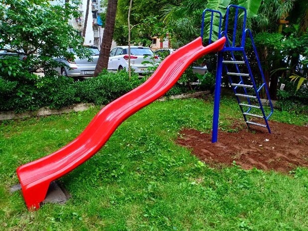FRP Wave Slide (7 Ft) in Jaipur at ₹ 1,000 ₹ 5,000 Pc by GN