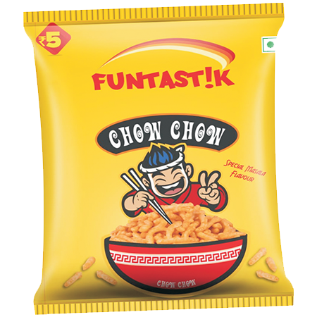 Fryums Chow Chow in Ranchi at ₹ Pkt by Balaji Namkeen and