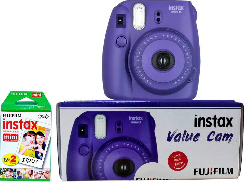 Fujifilm Instax Camera Instant Cam Fujifilm Instax Mini 12 Instant