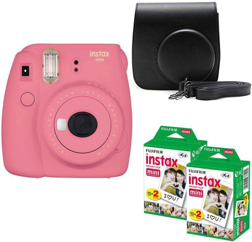 Fujifilm Instax Currys Disposable Camera Mini Instax Rosa Buy