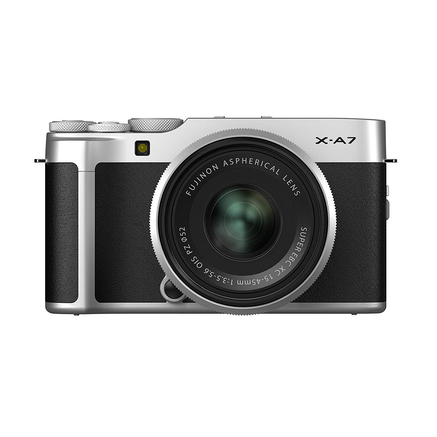 FUJIFILM X-A7 Mirrorless Digital Camera W/Xc15-45Mm F3.5-5.6 Ois 