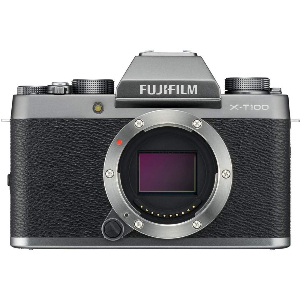 Lens Fujifilm Xt100 Full Frame FUJIFILM X-T100 Mirrorless Digital