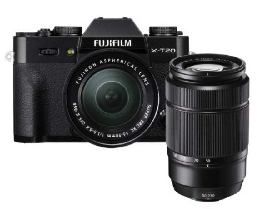 fujifilm xt20 lens kit