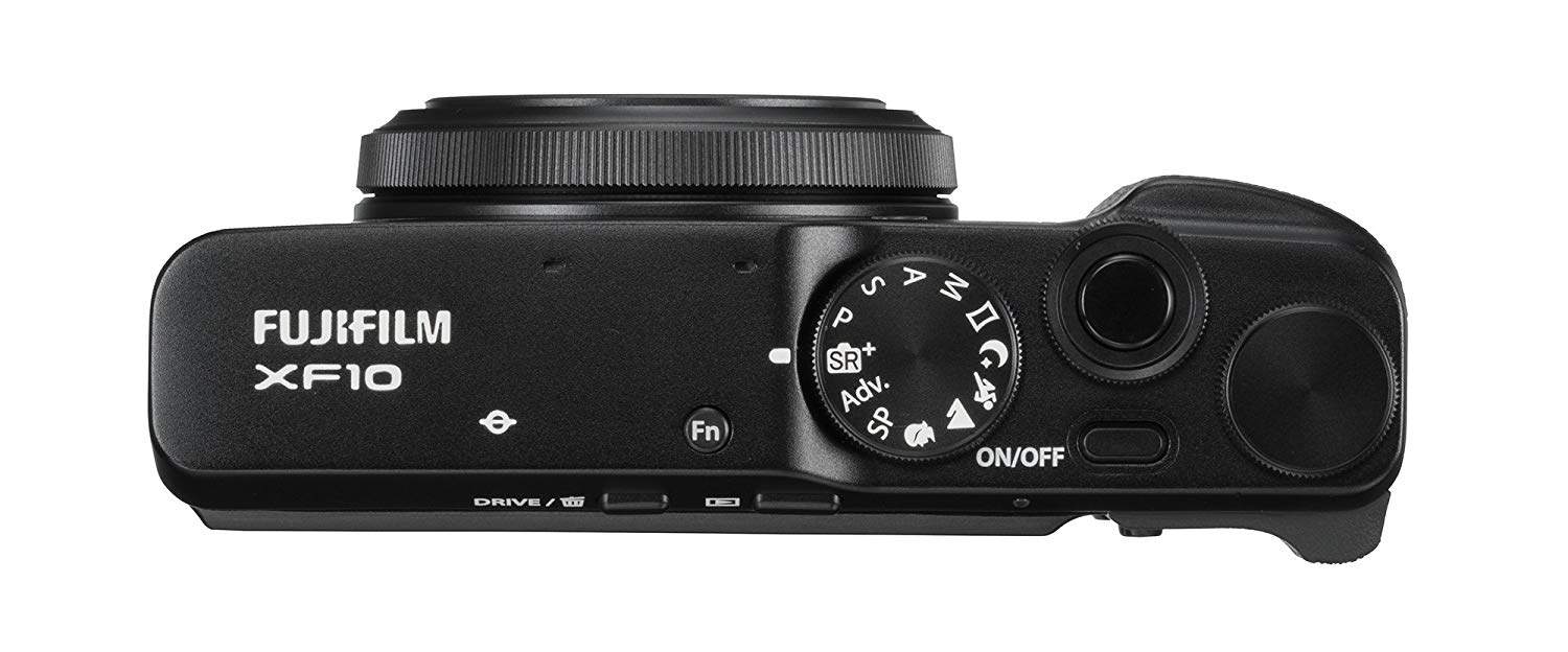 test FUJIFILM XF10 Digital Camera (Black) in Chennai at ₹ 93,999