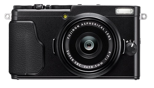 FUJIFILM X70 Digital Camera (Black) in Delhi at ₹ 59,146