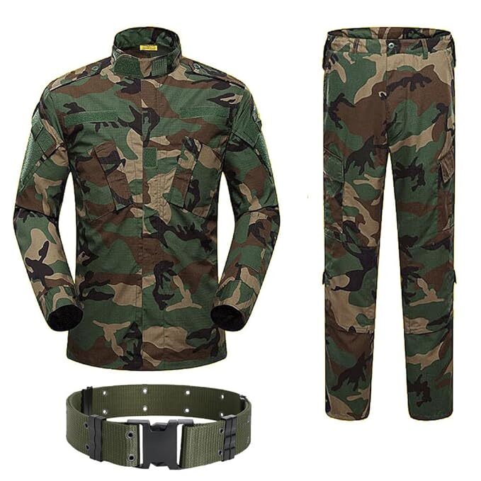 Hotel Kalinga Best Multicam Combat Pants Full Sleeves Military